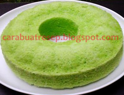 Cara Membuat Bolu Kukus Pandan Resep Masakan Indonesia