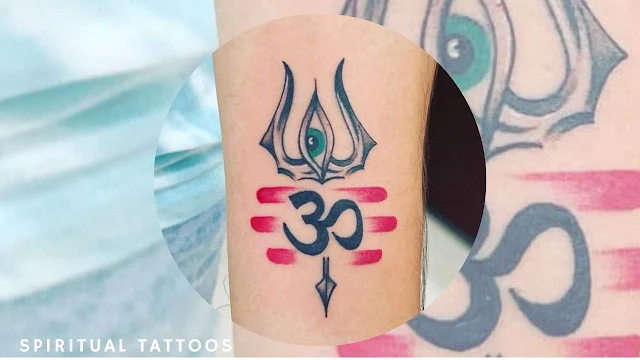 Spiritual Tattoos