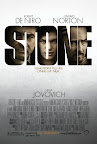 Stone, Poster