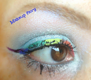 eye_makeup_look_rainbow_cheetah_liner