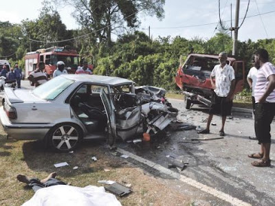 R Ramas maut kemalangan