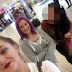 Three scorned girlfriends turn up at airport to confront boyfriend after discovering he cheated on them all 