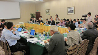 Hội nghị An ninh hàng hải Đông Nam Á tại TP.HCM