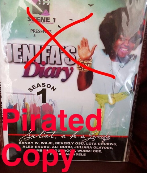 Image result for jenifa's diary pirated