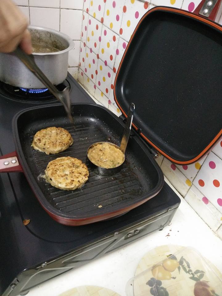 Resepi Daging Burger Homemade Yang Sedap & Tanpa Pengawet 