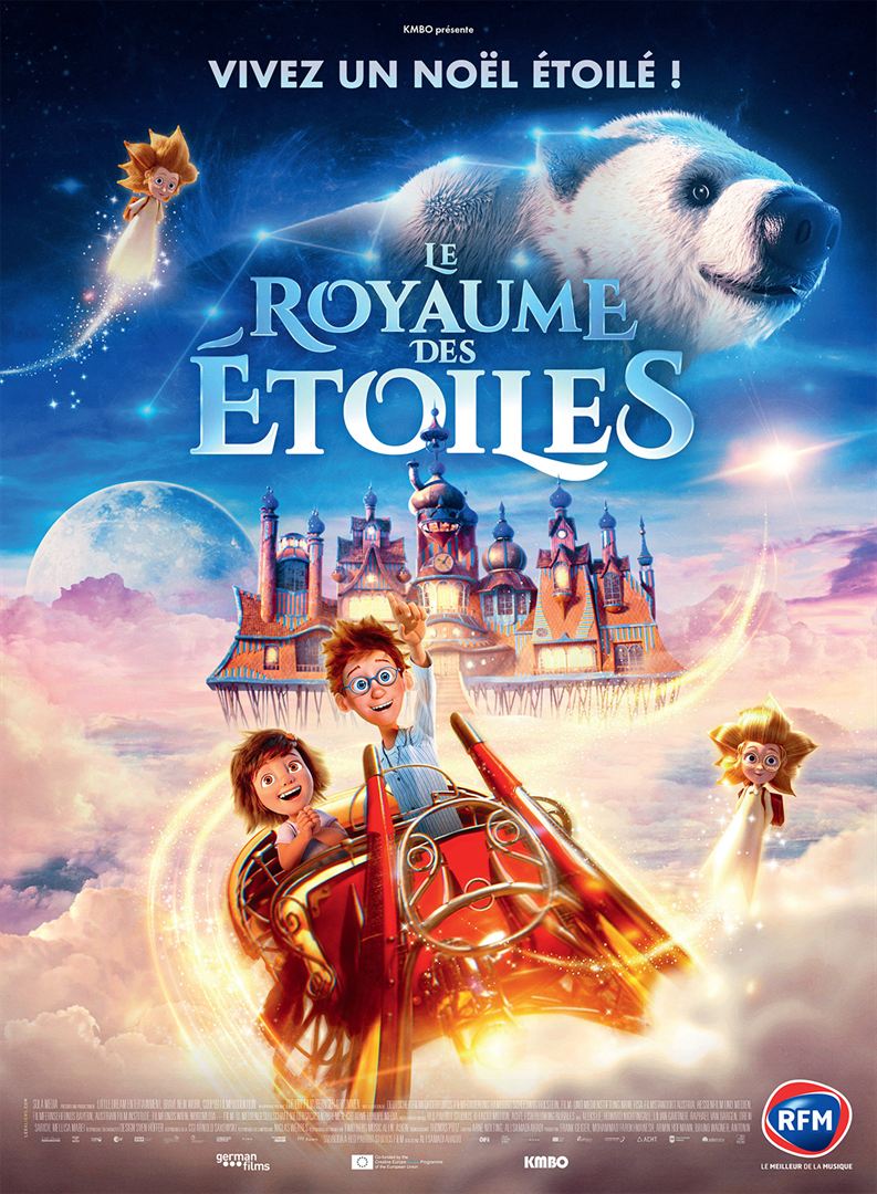 film Le Royaume des étoiles