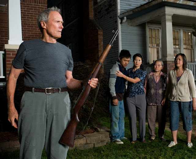 15 лучших фильмов про соседей. «Гран Торино» (Gran Torino), 2008