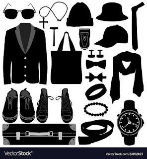 Male accessories