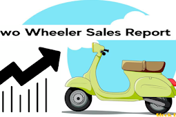 टू-व्हीलर मार्केट बिक्री;सूची जांचें (Two-Wheeler Market Sales; Check List)