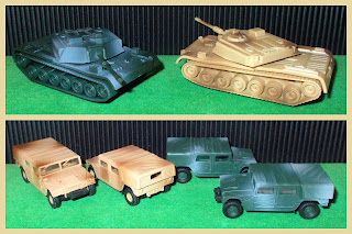 Ackerman Group Plc.; Ackerman Mini Sets; Battle Zone; Carded Mini Playsets; Carry Cases; Cary case Play Sets; Cavemen; Cold War Era Troops; Dino Safari; Dinosaurs; Dollar Tree Distribution; Dragons; Hornby Hobbies; Hornby Railways; Hummer; Knights; M1 Abrams; M1 MBT; Medieval Toy Figures; Mini Army Carry Case; Mini Dinosaur Carry Case; Mini Dragon Carry Case; Prehistoric Men; Small Scale World; smallscaleworld.blogspot.com; Tim Mee; Toy Major; Toy Master; Train Sets;