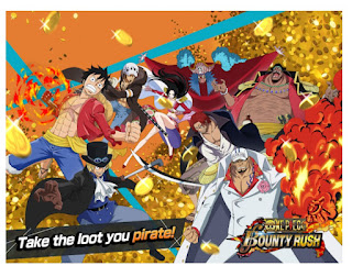 One Piece Bounty Rush