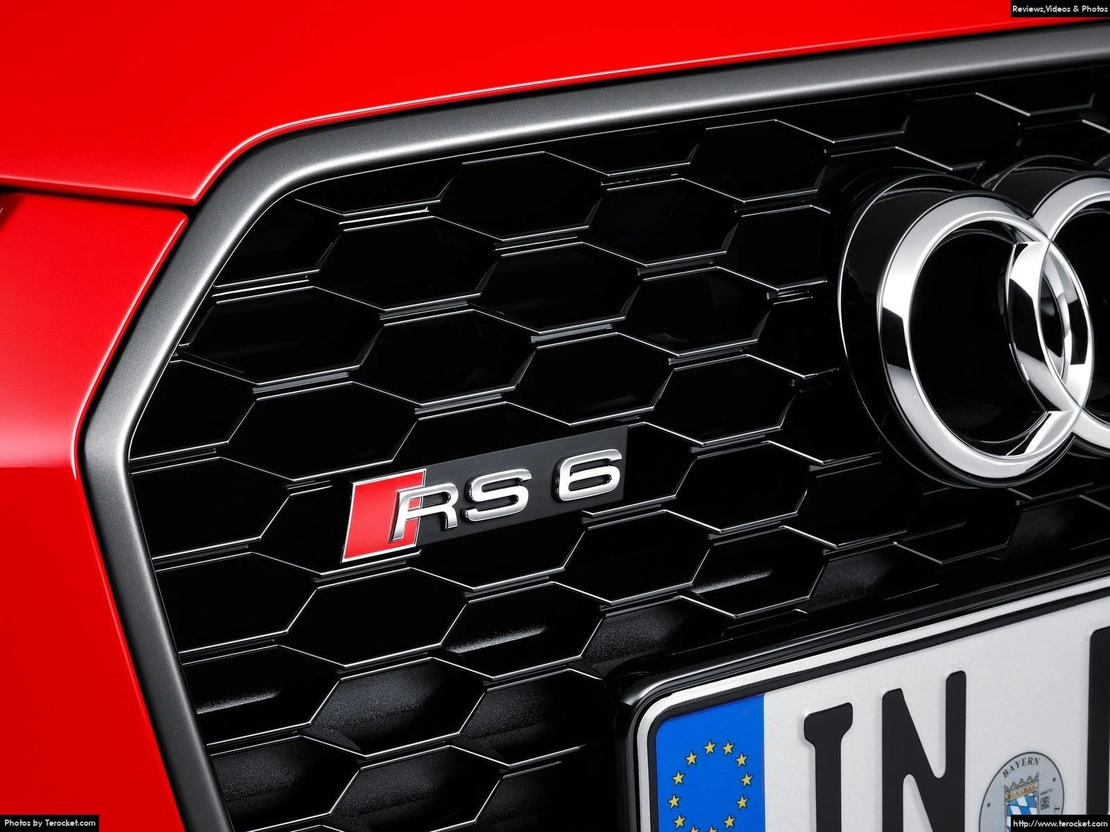 Hình ảnh xe ô tô Audi RS6 Avant performance 2016 & nội ngoại thất