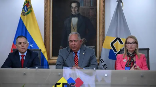 CNEl extiende el plazo para sustituir candidatos presidenciales