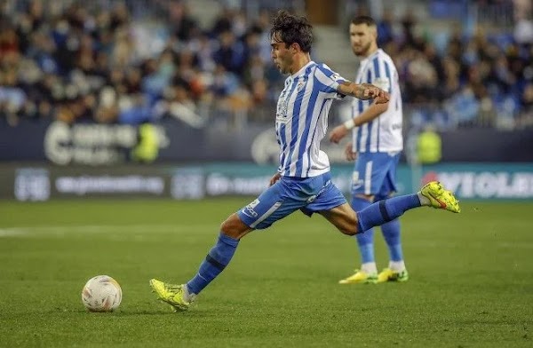 Málaga, reunión con cuatro jugadores para que sigan