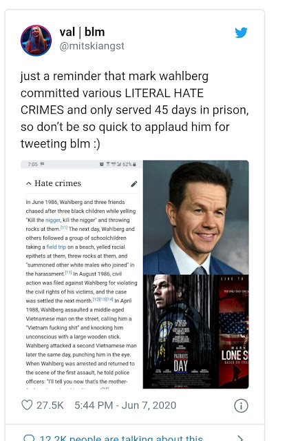 mark wahlberg wikipedia hate crime