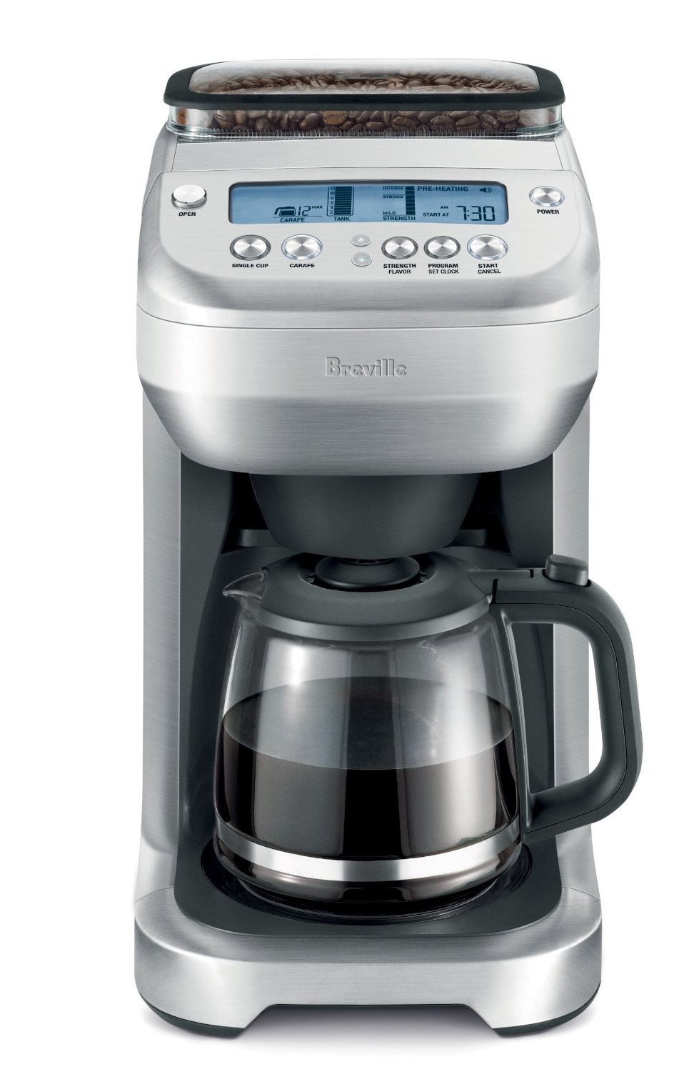 Breville reviews For Reviews  Coffee Drip The drip BDC550XL coffee YouBrew maker Maker Glass