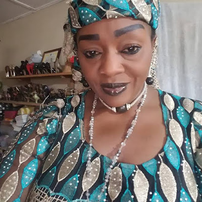 'Learn how to mind your own business' - actress Rita Edochie advices critics of her makeup style 