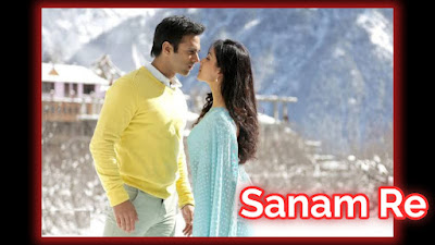 Sanam Re film budget, Sanam Re film collection