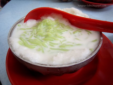 jalan air putih cendol
