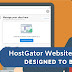 How to Make a Website using Gator Website Builder Easily