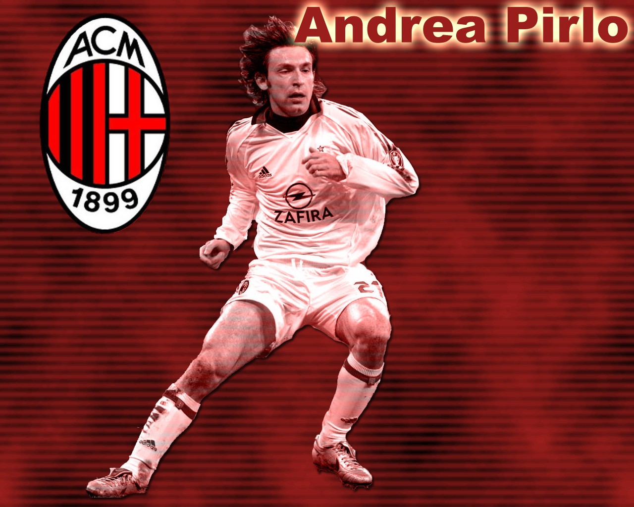 ac milan pirlo