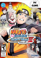 Naruto Shippuden Clash of Ninja Revolution 3 2011 PC Full Español ISO DVD5 Descargar