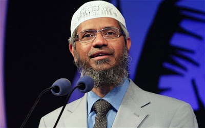 Kisah Patrick Masuk Islam Setelah Debat dengan Dr. Zakir Naik