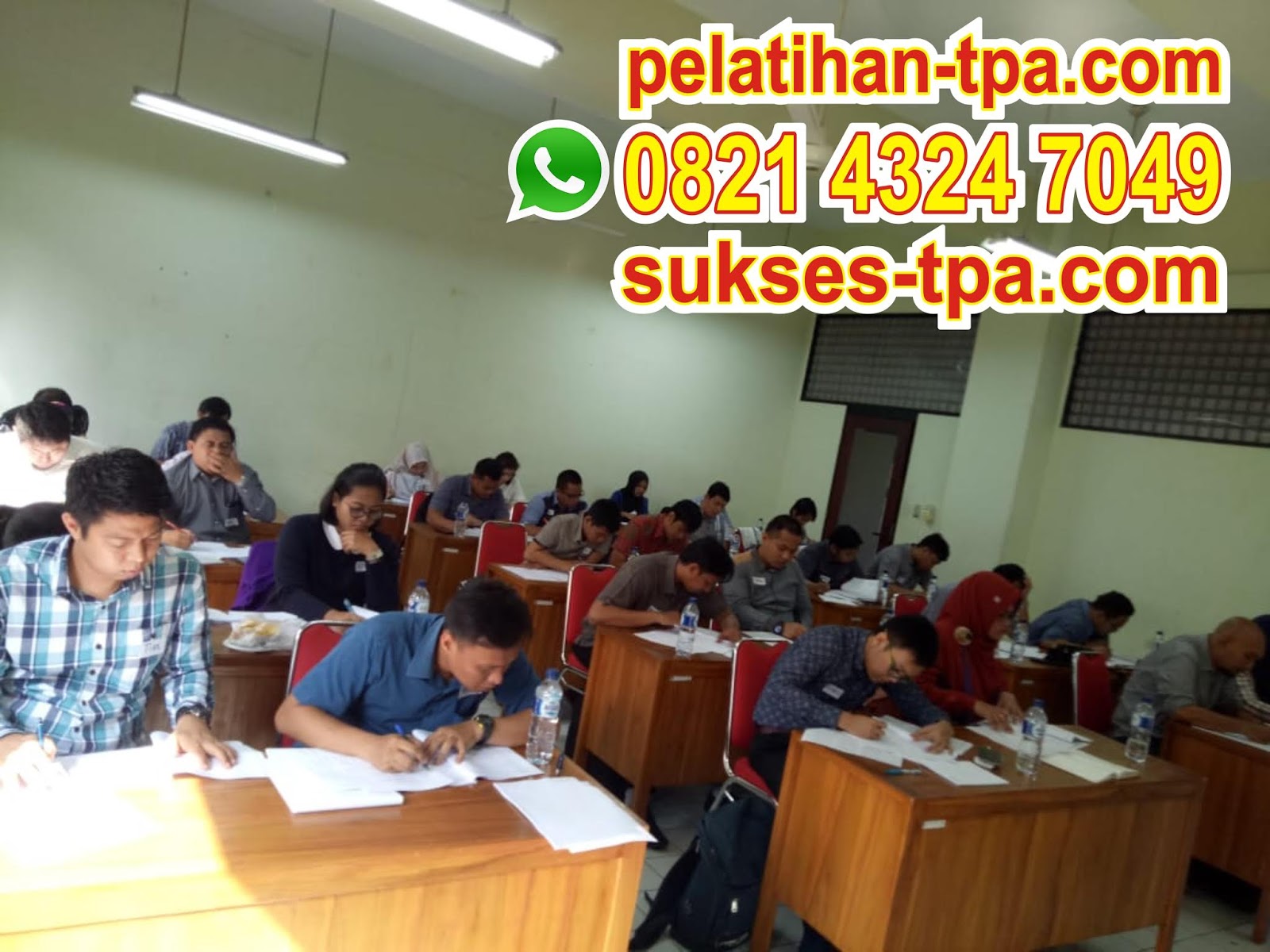 Contohsoal Tpa Test Potensi Akademik Contohsoal Tpa Test Potensi Akademik
