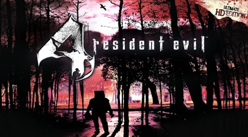 Cover Of Resident Evil 4 Ultimate HD Edition Full Latest Version PC Game Free Download Mediafire Links At worldfree4u.com