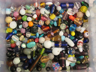 rava designs colorful beads