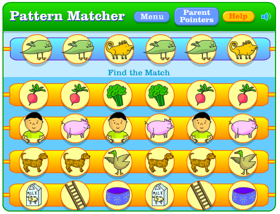 http://www.pbs.org/parents/education/math/games/preschool-kindergarten/pattern-matcher/