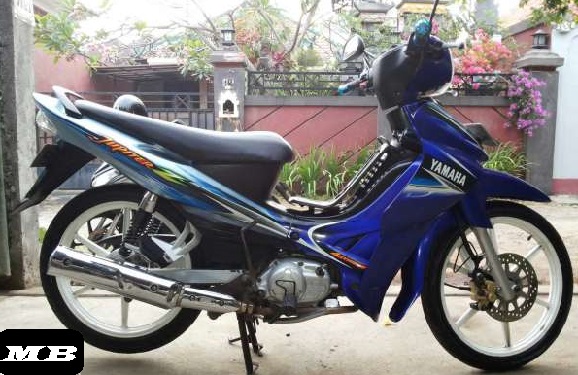 Pasaran Harga Motor  Yamaha Jupiter  Z  Bekas  Lengkap 