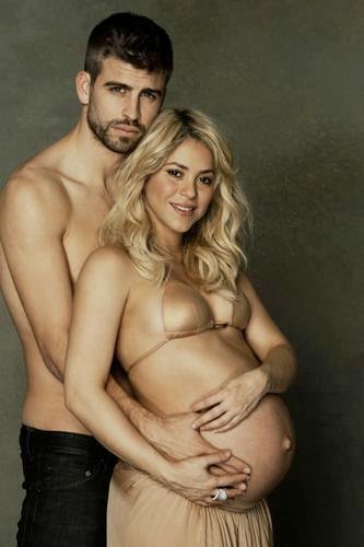 Shakira And Gerard Piqué Expecting Second Child