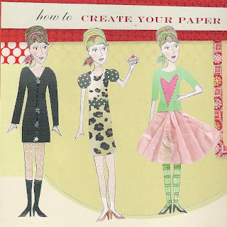 paper dolls from craft book