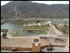 India, Jaipur, Amber Fort. (22)