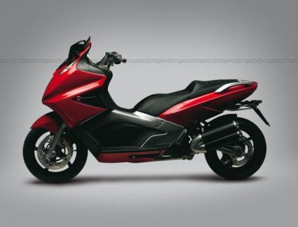 gilera 2009