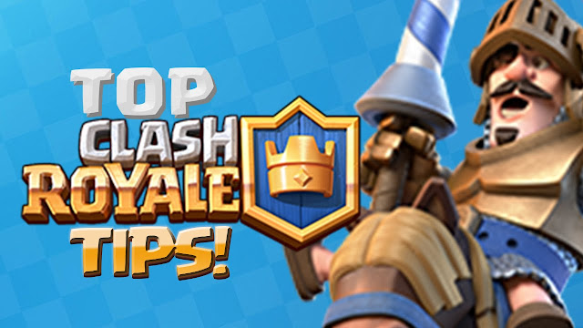 Tips dan Trik Mendalam Clash Royale