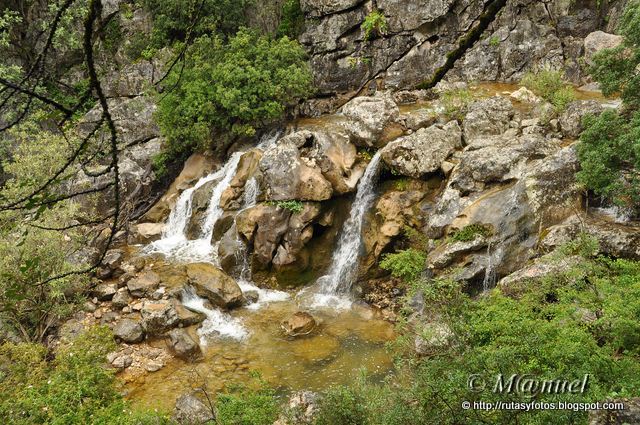 Circular Ojo del Moro - Pajaruco - Fuentes del Hondón - Salto del Cabrero