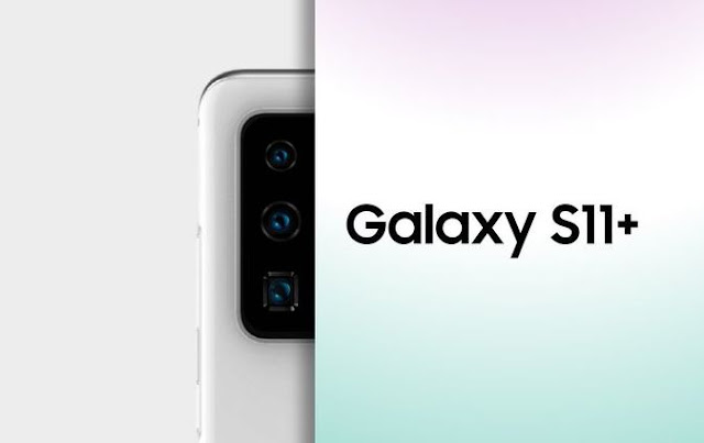 تسرب جديد يؤكد على الكاميرات المختلفة في Galaxy S11 Plus