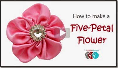 How-To-Make-A-Five-Petal-Flower