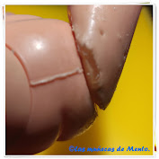 MUÑECA LESLY DE FAMOSA - JANE.