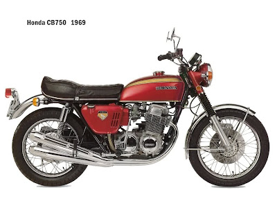 Honda CB