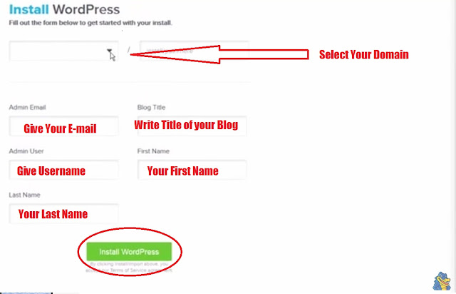 How to Create your WordPress Website with Hostgator & Install WordPress in 2 Minutes !