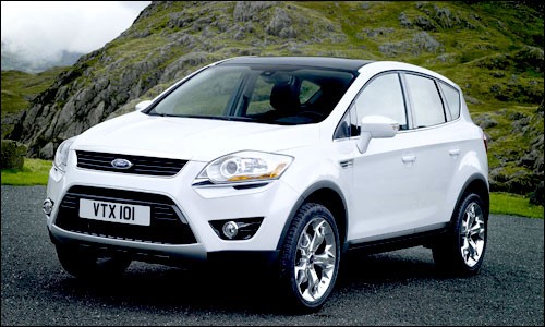 Ford Kuga 2011. Ford Kuga. When: July 2011