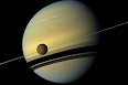 20 New Moons Found Around Saturn
