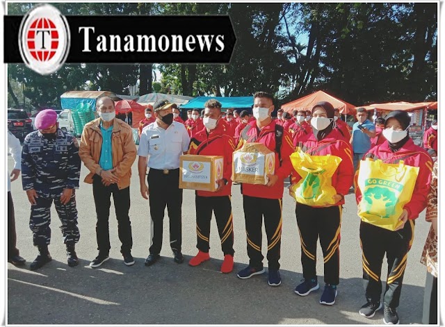 Wagub Minta Atlet Hormati Adat Budaya Papua