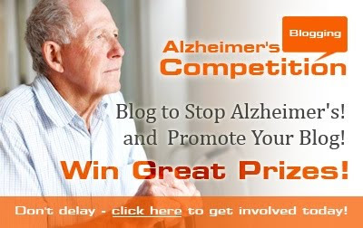 Alzheimer's research competition.