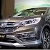 Harga Dan Spesifikasi Honda CRV Facelift Terbaru 2016