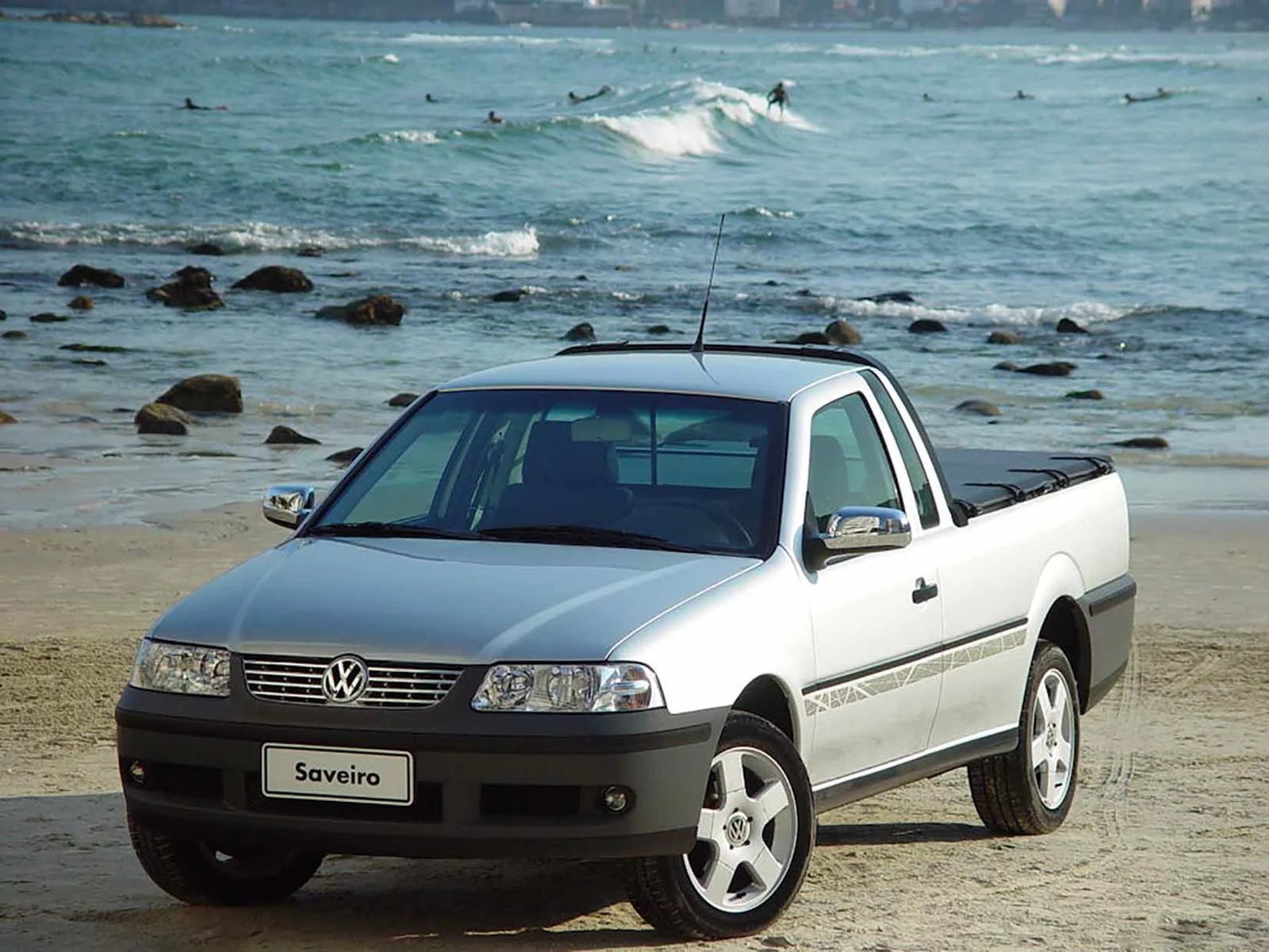 VW Saveiro 1.6 2003 Super Surf