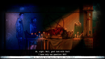 Burnhouse Lane Game Screenshot 2